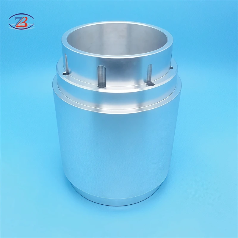 1 Aluminum Guide Tube 1 Aluminum Guide Tube